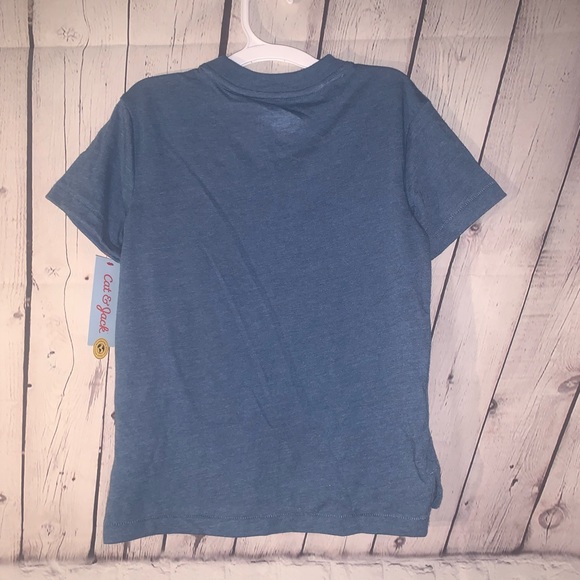 Cat & Jack Shirts & Tops Nwt Cat Jack Boys Tshirt Size Xs Poshmark